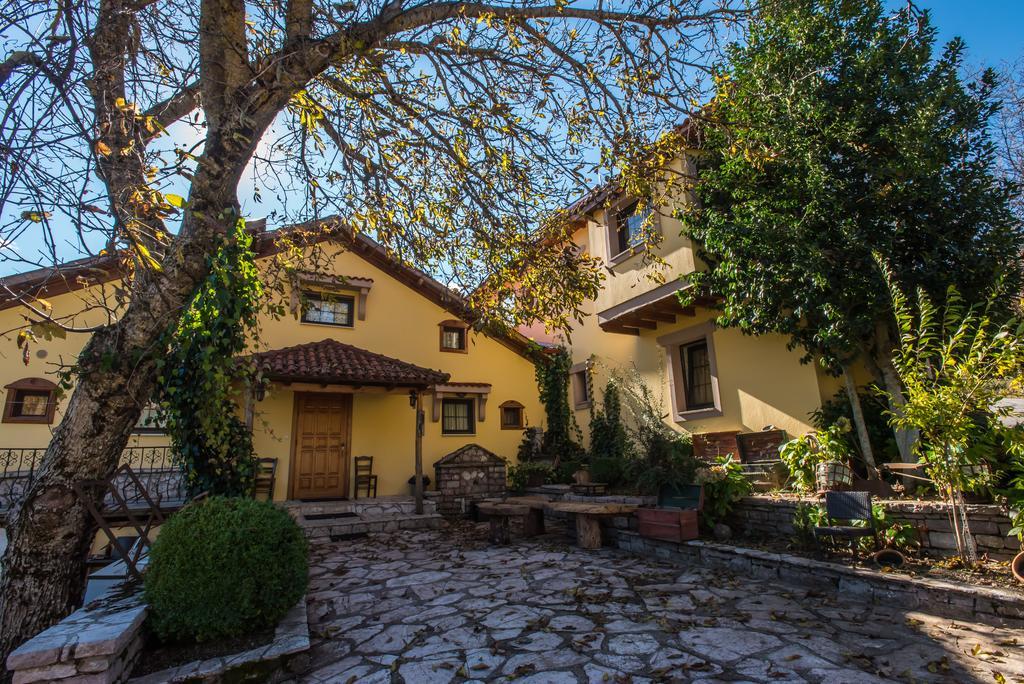 Готель I Gonia Tis Linas Agios Nikolaos  Екстер'єр фото